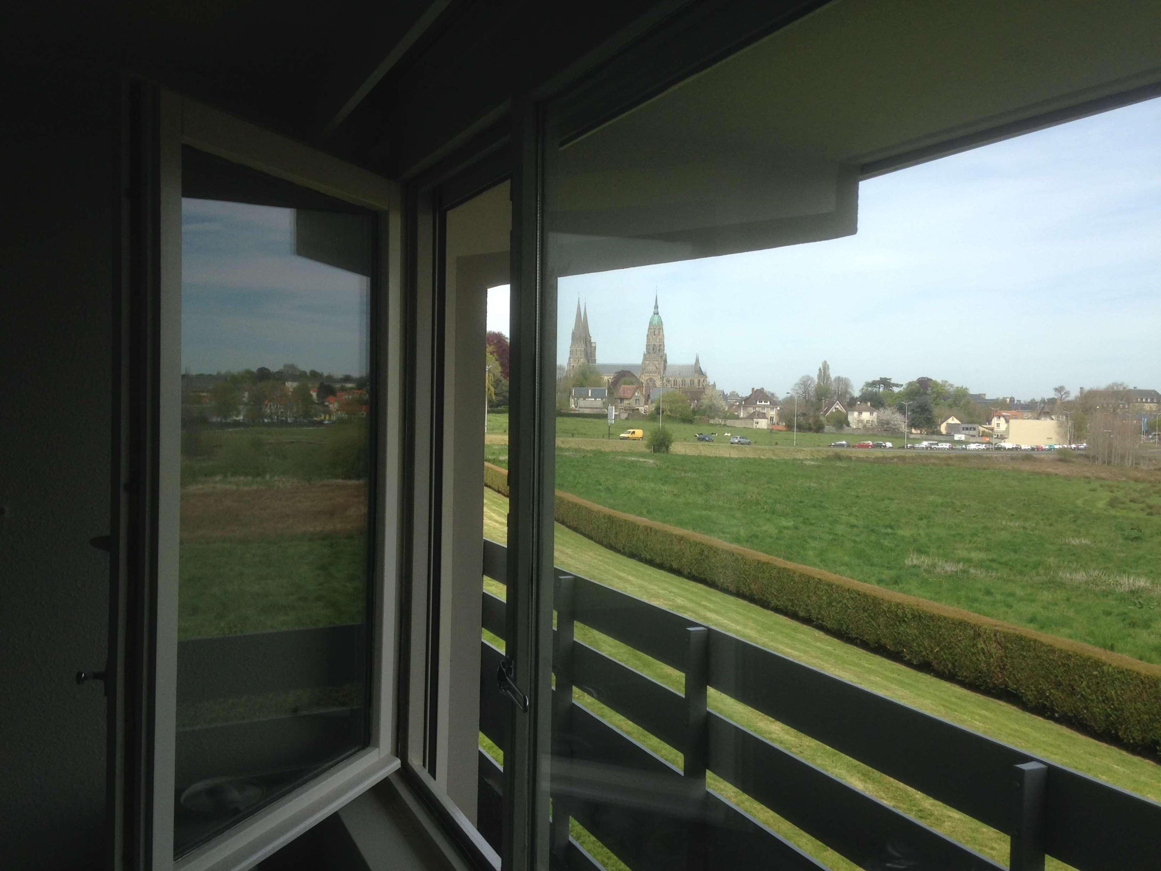 Campanile Bayeux Hotel Exterior photo