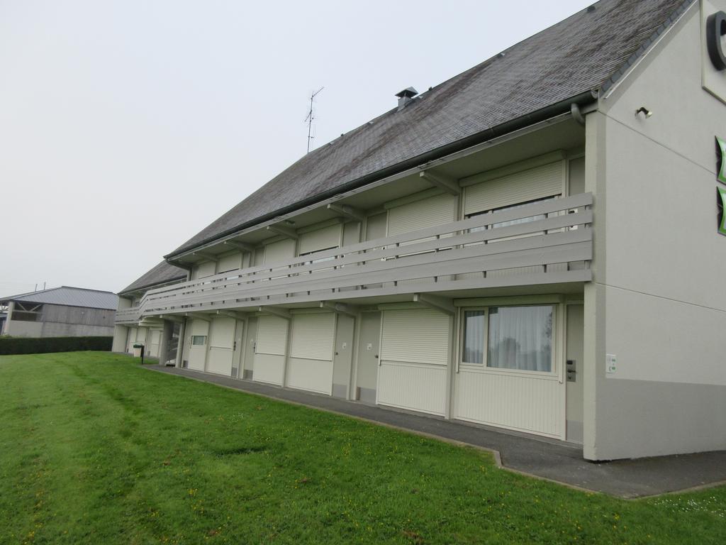 Campanile Bayeux Hotel Exterior photo